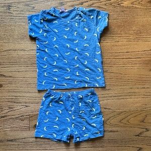 Vincy pajama sets, Size 10